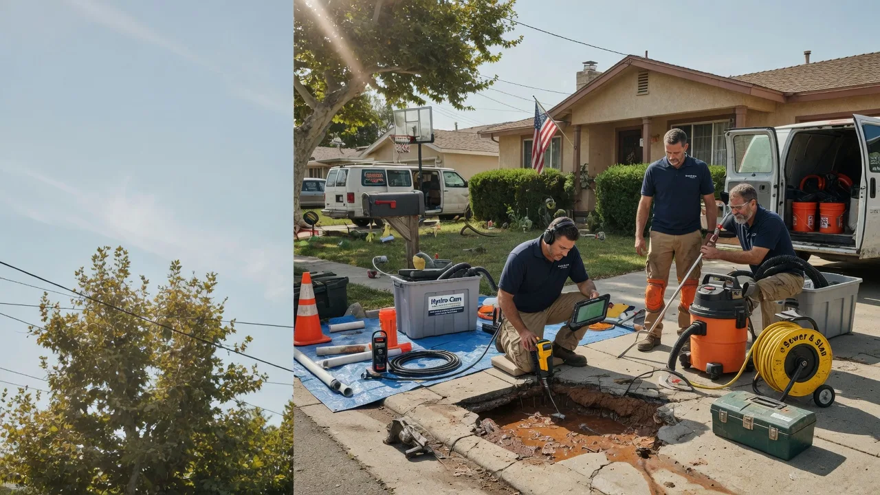 Slab Leak Repair in Outlook, MT near me
